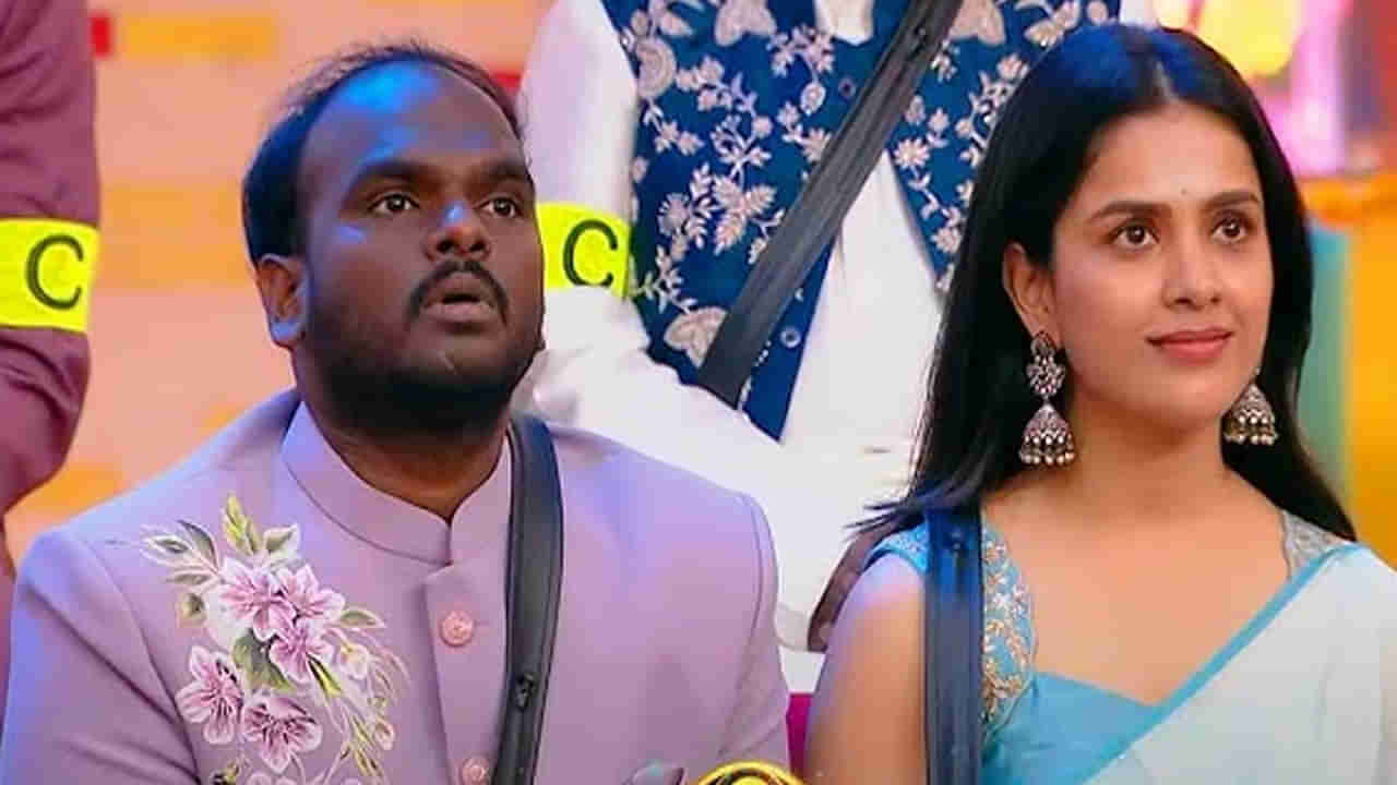 Bigg Boss 9 Telugu : ముద్దుబిడ్డకు అడ్డొస్తే అంతే ఇక.. కొత్త రూల్ తెచ్చిన బిగ్‏బాస్.. ఇమ్మూ ఫ్యాన్స్‏కు షాకే..