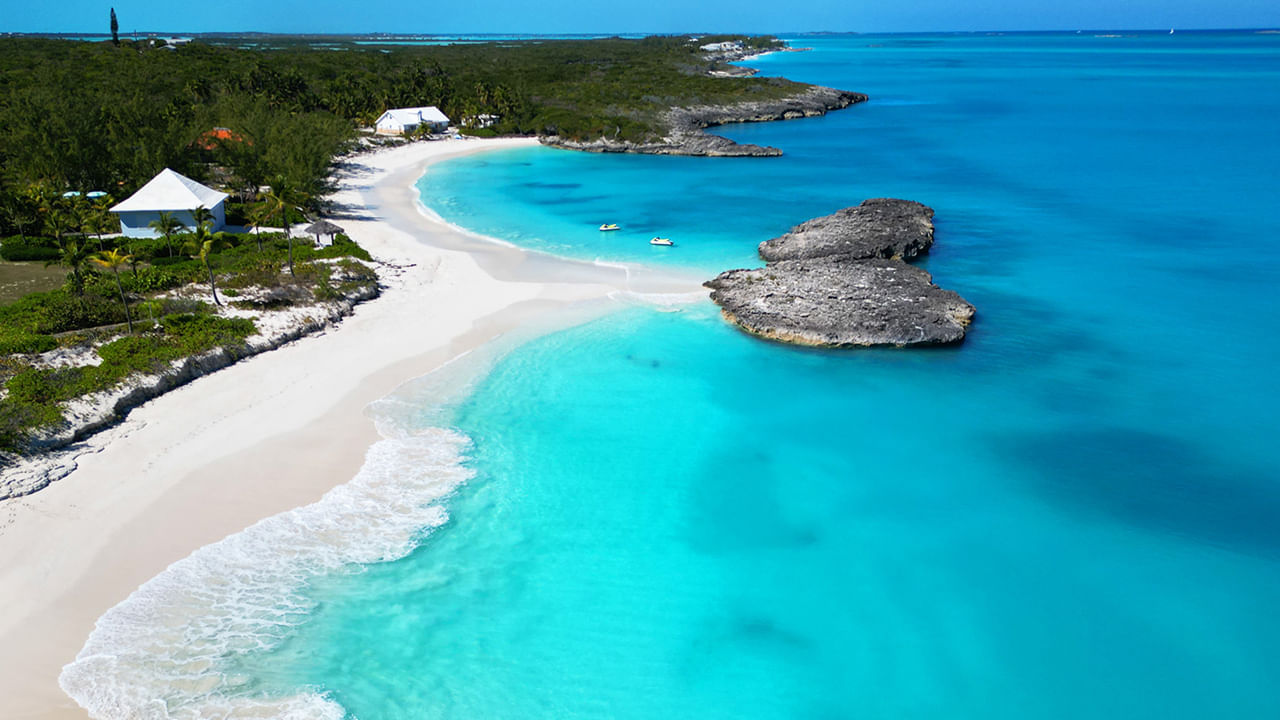 Exuma Beach