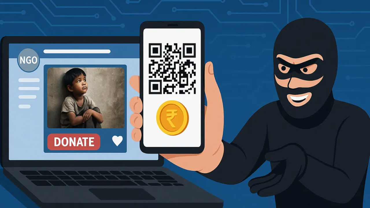 మోసంలో కొత్త ట్రెండ్.. పేదరికం ఫోటోలు చూపించి ఉన్నది ఊడ్చేస్తారు.. జాగ్రత్త.. వెంటనే ఇలా..