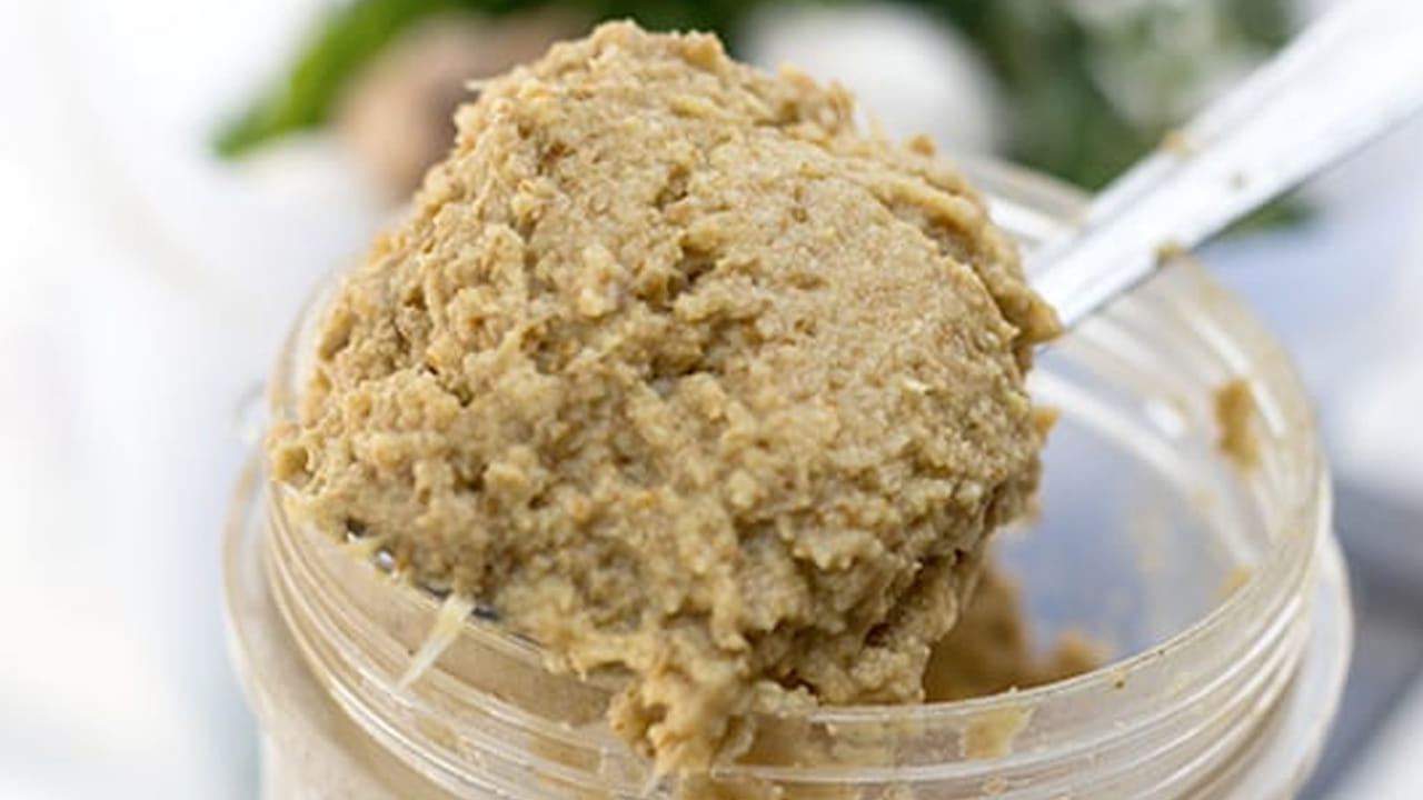 Fenugreek Paste