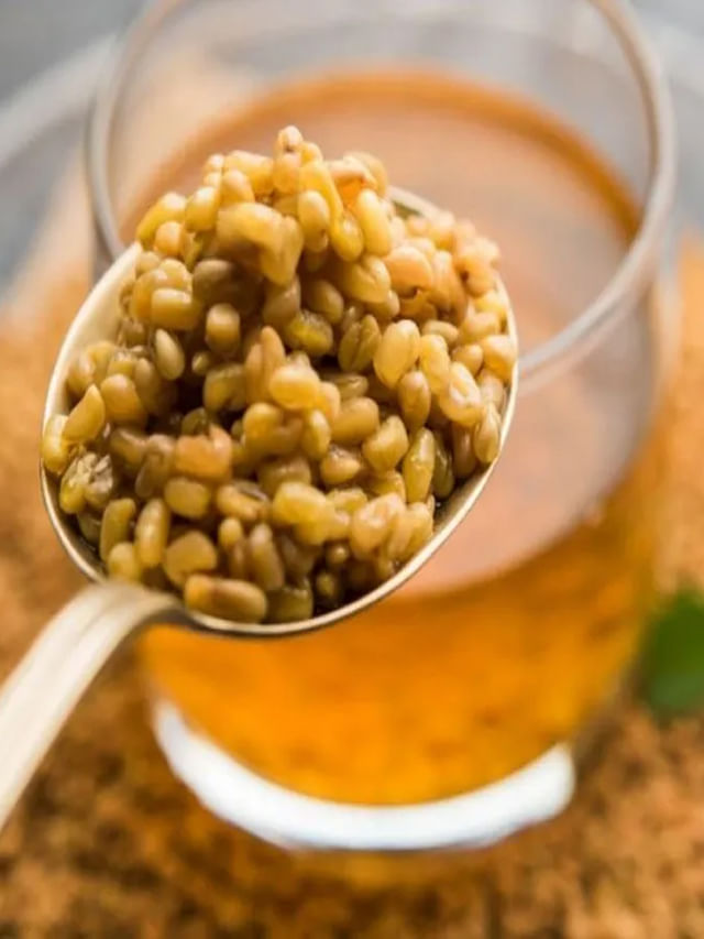 ఈ గింజలు నానబెట్టిన నీళ్లు మీరూ తాగుతున్నారా?