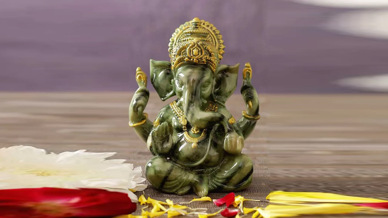 Ganapathi Idol