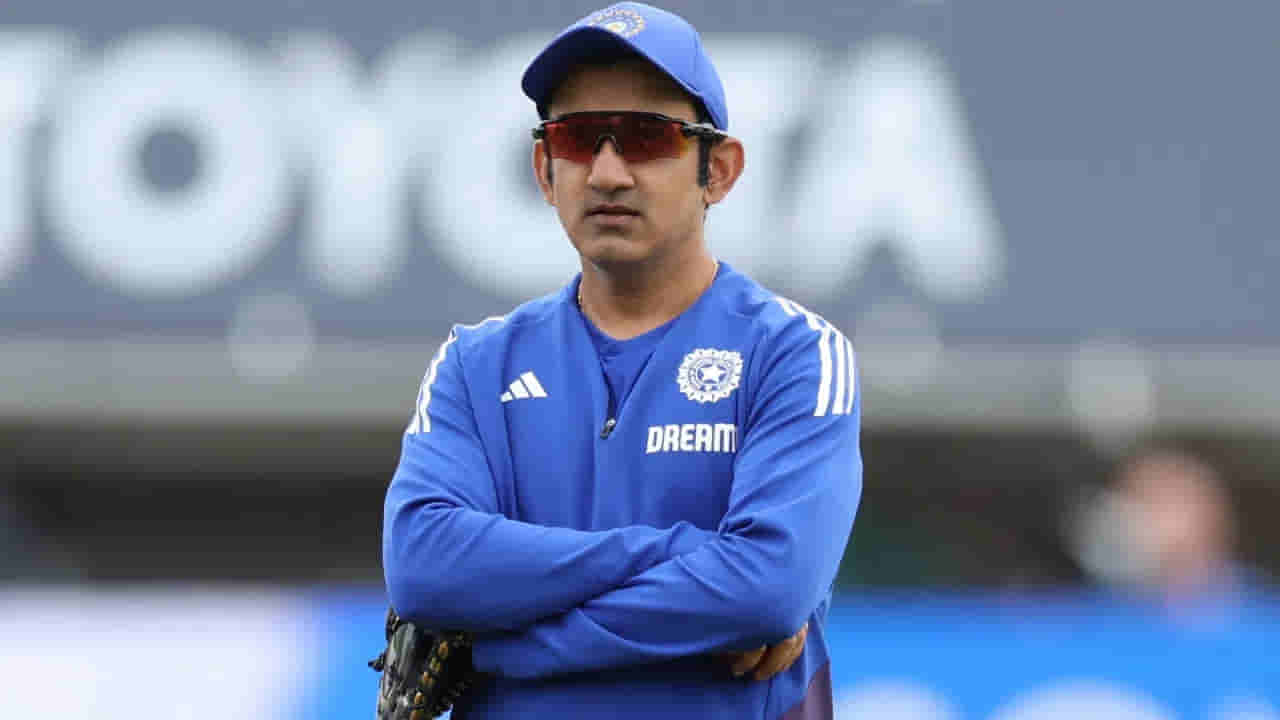 Gautam Gambhir : నీ పని నువ్వు చూసుకో..చెత్త సలహాలు వద్దు..ఢిల్లీ క్యాపిటల్స్ ఓనర్పై కోచ్ గంభీర్ ఫైర్