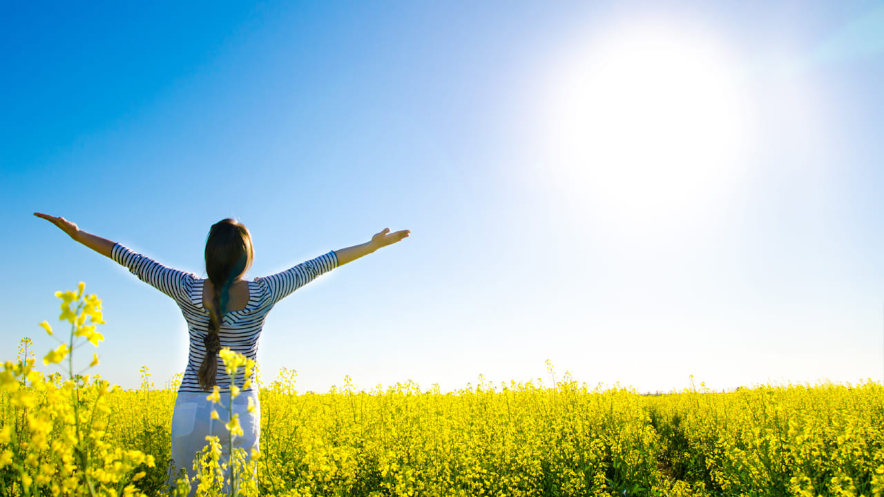 సూర్యరశ్మిని పొందండి: ఉదయం నిద్ర లేచిన తర్వాత వ్యాయామం పూర్తి చేసుకొని కొంత సమయం ఎండలో గడపండి. ఇది మీకు తగినంత విటమిన్ డి పొందడానికి, మీ మానసిక స్థితిని మెరుగుపరచడానికి, ఒత్తిడిని తగ్గించడానికి సహాయపడుతుంది. అలాగే, రోజును సానుకూల ఆలోచనలతో ప్రారంభించండి. పోషకమైన అల్పాహారం తీసుకోండి. ఈ అలవాట్లను మీరూ క్రమం తప్పకుండా పాటిస్తే.. కచ్చితంగా మీరు రిజల్ట్స్‌ చూస్తారు. 