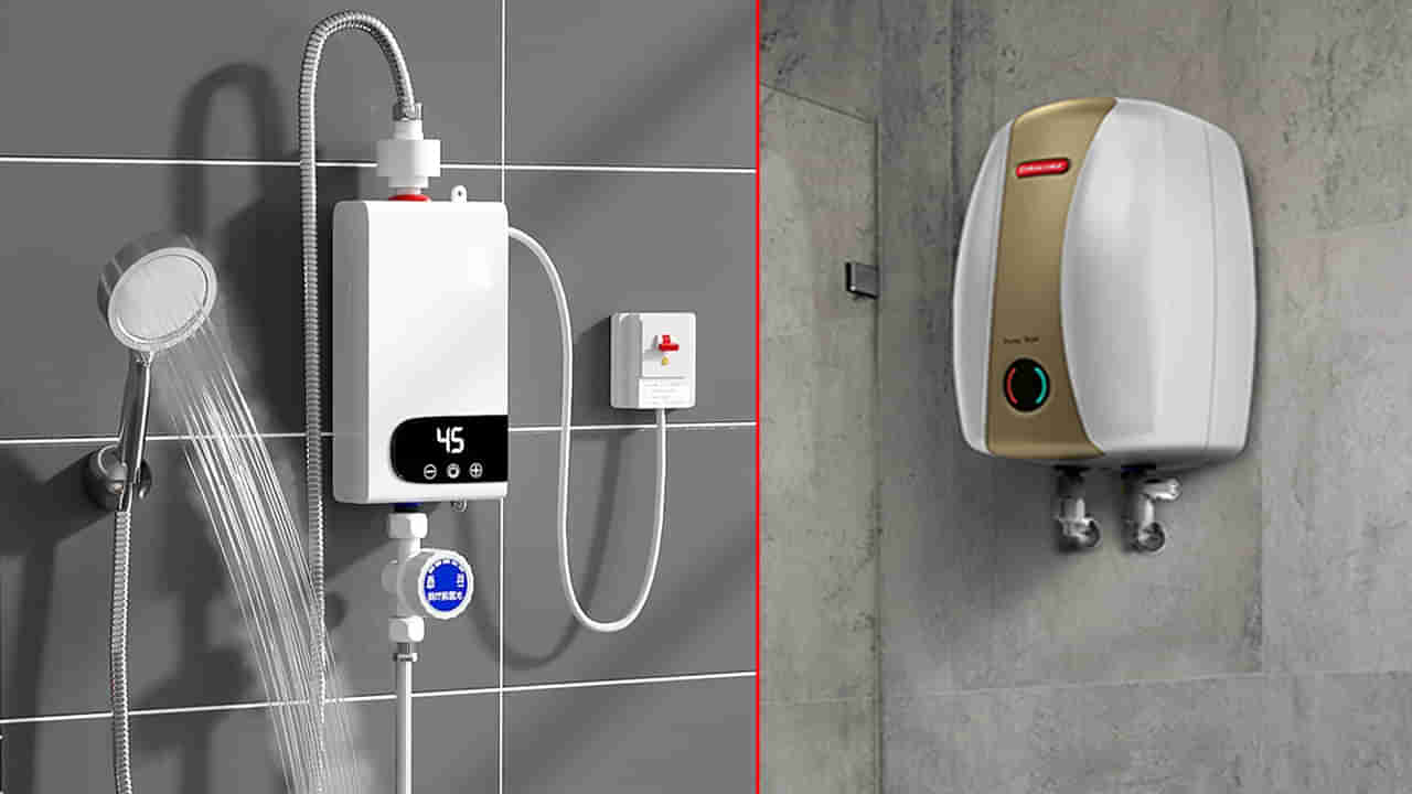Geyser: వాటర్ గీజర్లు గంటకు ఎన్ని యూనిట్ల విద్యుత్ వినియోగిస్తాయి?
