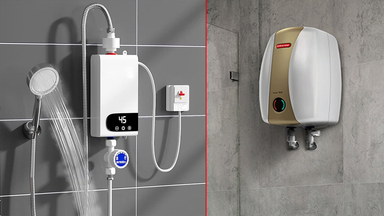 Geyser: వాటర్ గీజర్లు గంటకు ఎన్ని యూనిట్ల విద్యుత్ వినియోగిస్తాయి?