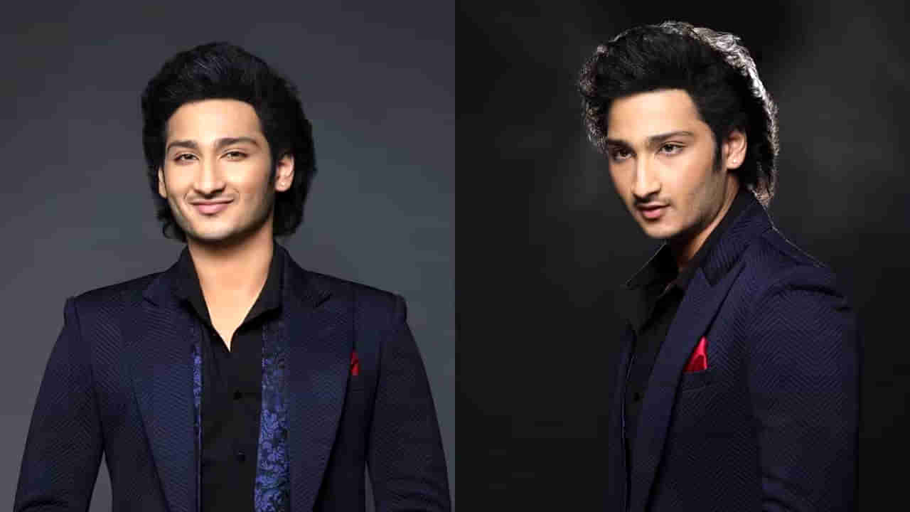 Ghattamaneni Jayakrishna: మహేష్ అన్న కొడుకు ఎంట్రీ.. టైటిల్ అదిరిపోయిందిగా..