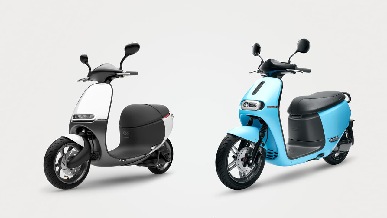 Gogoro 2 Series