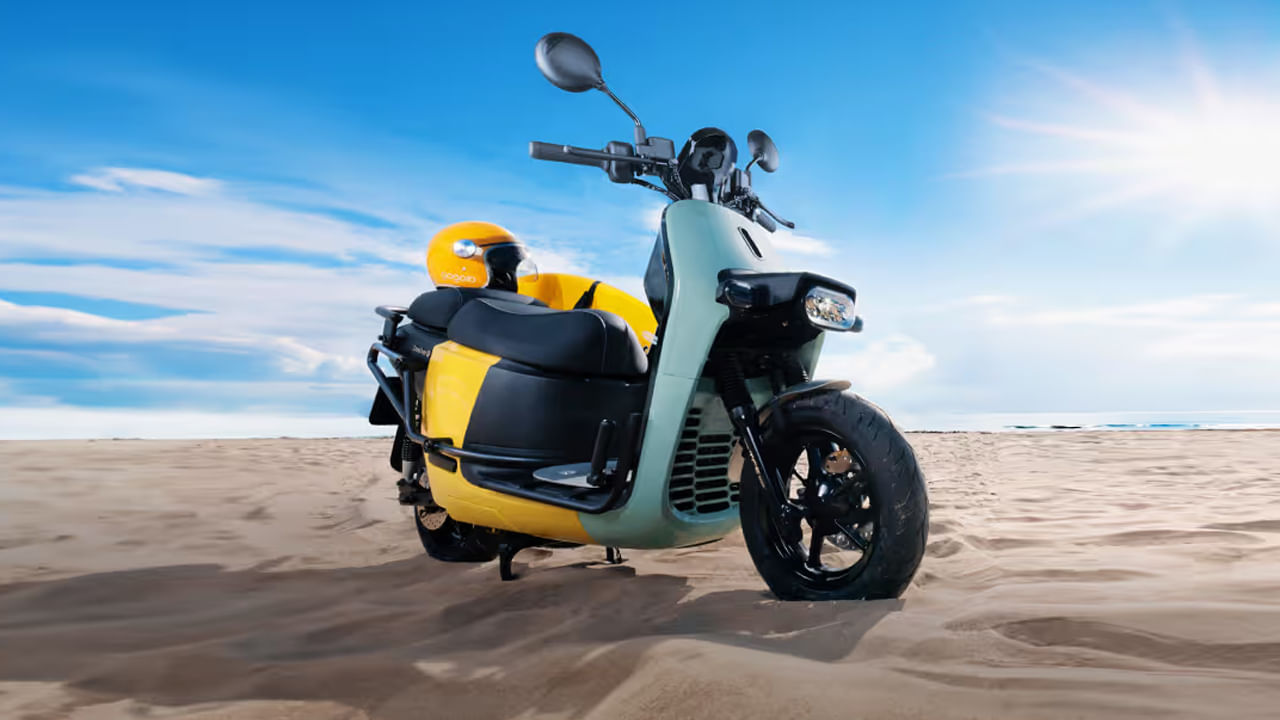 Gogoro Crossover