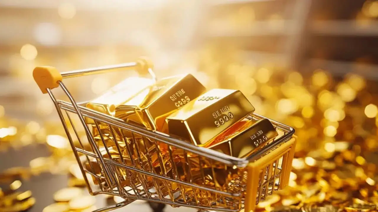 Gold: బయటకొచ్చిన షాకింగ్ రిపోర్ట్.. గోల్డ్ నిల్వల్లో భారత్ ఏ స్థానంలో ఉందో తెలుసా..? ఆ దేశాలు గట్టి పోటీ..