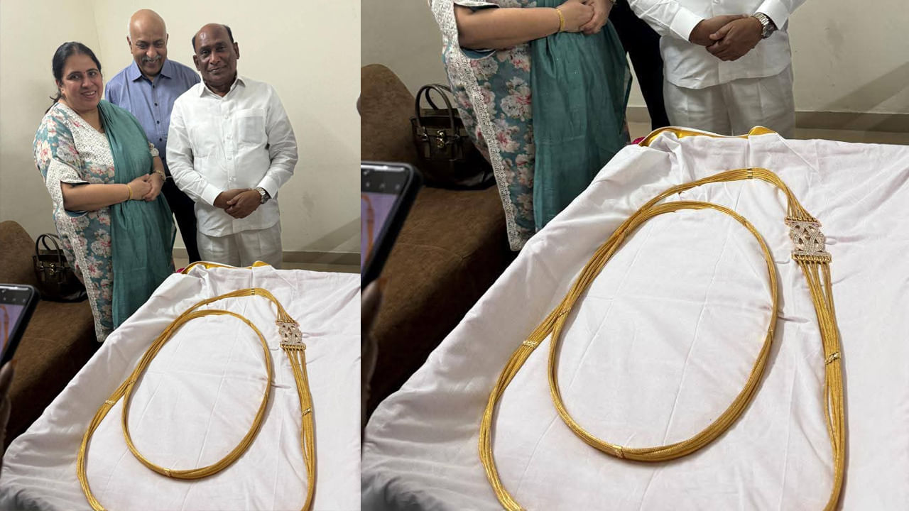 Tirumala: స్వామివారు అడిగినట్లు అనిపించిందట.. దీంతో కిలో బంగారం, వజ్రాలతో..