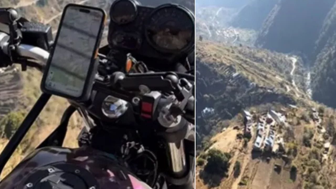 గూగుల్ మ్యాప్స్ నమ్ముకుని పయనం.. 'మరణం' అంచుల దాకా వెళ్లొచ్చిన యువకుడు!