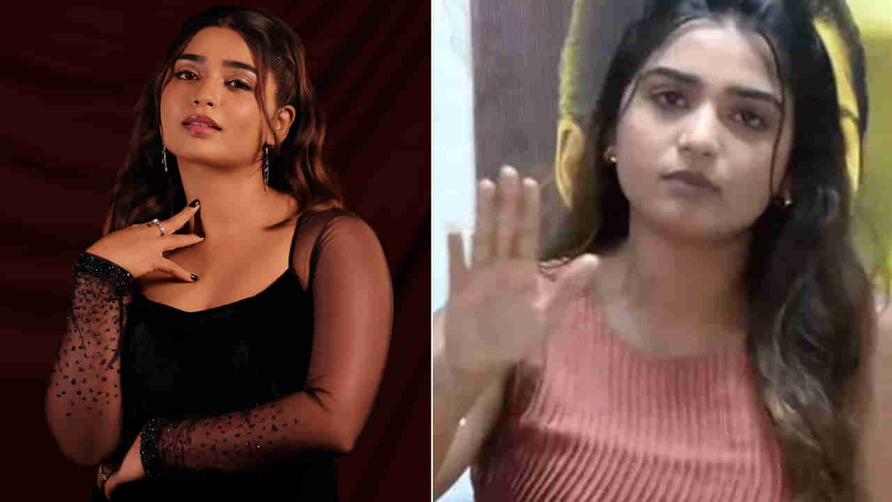 Gouri Kishan : అదే ప్రశ్న ఒక హీరోను అడగగలరా.. ? రిపోర్టర్తో గొడవపై స్పందించిన హీరోయిన్..