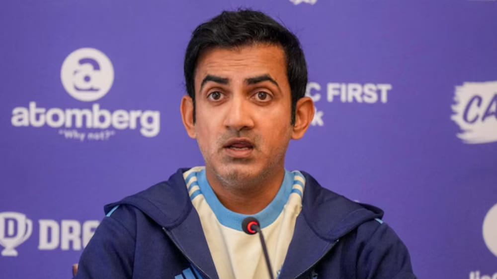 Gautam Gambhir: 'గంభీర్ ఇది చూస్తున్నావా?'.. హెడ్ కోచ్‌ను టార్గెట్ చేసిన ఫ్యాన్స్..!