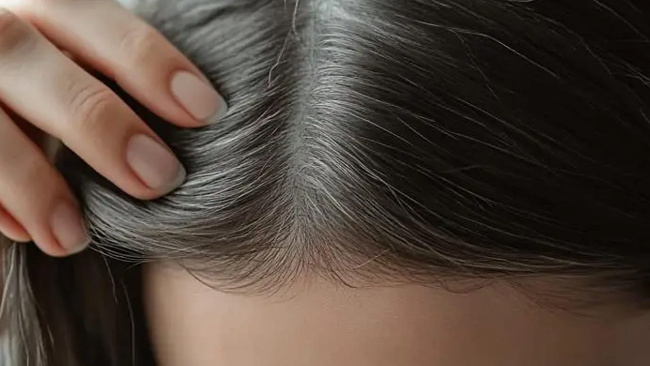 Grey Hair