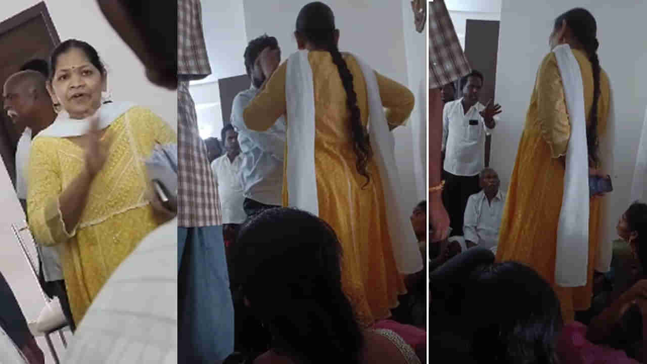 తిరుమలలో తలనీలాలు తీసే ఉద్యోగాలు.. రూ.4లక్షలు.. లేడి కిలాడి కథ మామూలుగా లేదుగా..