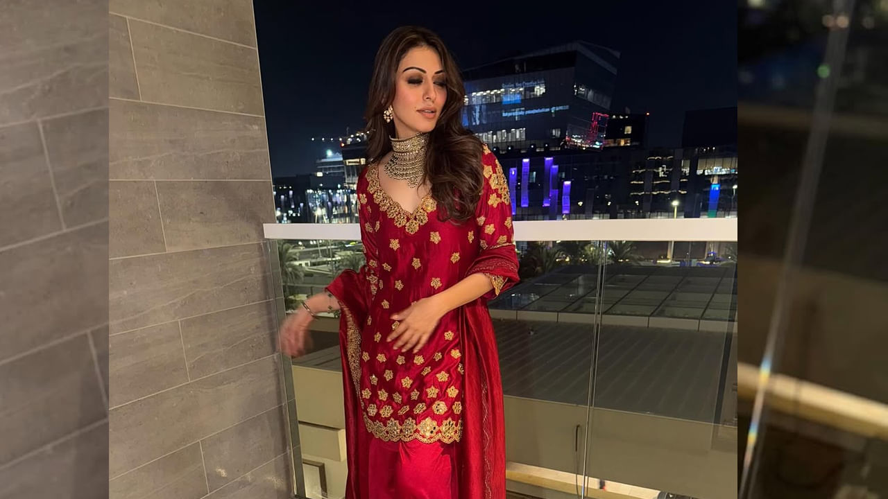 Hansika 2