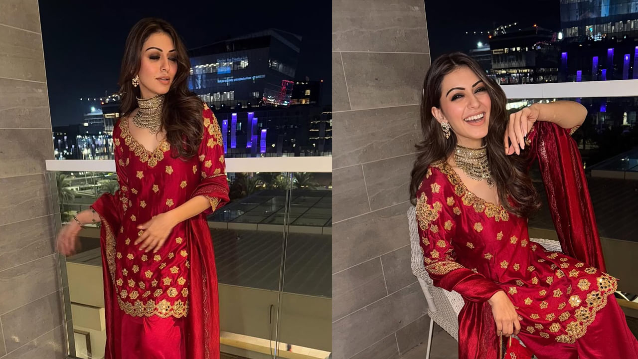 Hansika 3