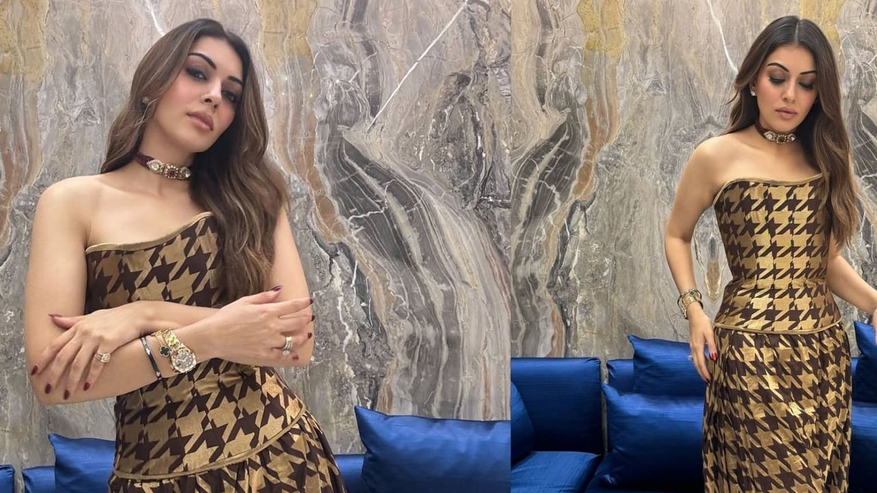 వరసగా సినిమాలు చేస్తూ కెరీర్ పీక్స్లో ఉండగానే, తన చిరకాల స్నేహితుడు, సోహైల్ ను వివాహం చేసుకుంది. వివాహం తర్వాత ఈ ముద్దుగుమ్మ కొన్ని రోజుల పాటు సినిమాలకు బ్రేక్ ఇచ్చింది.