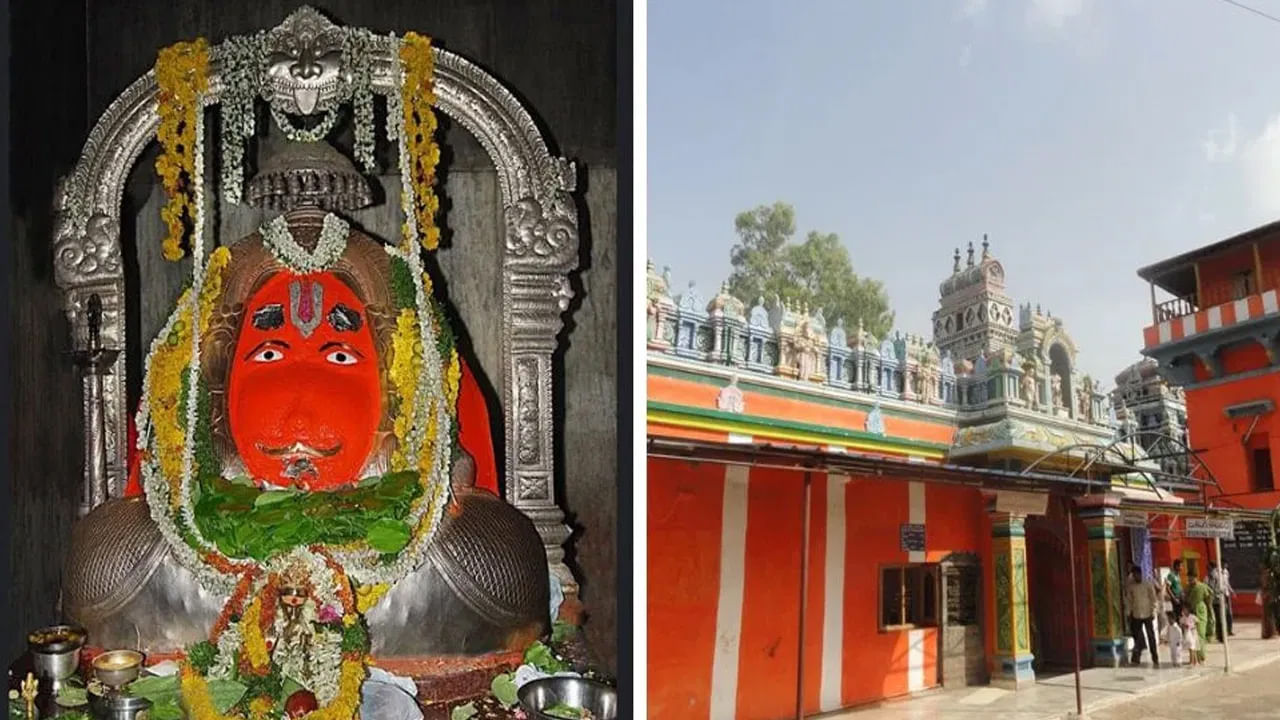 కర్మన్ ఘాట్ హనుమాన్ టెంపుల్ : భారతదేశంలోని ఫేమస్ హనుమాన్ టెంపుల్స్లో కర్మన్ ఘాట్ హనుమాన్ ఆలయం ఒకటి. ఈ ఆలయాన్ని సందర్శించి, స్వామి వారికి పువ్వులు సమర్పించి, నూనె దీపాలు వెలిగిచడం వలన ఆఫీసులోని సమస్యలు తొలిగిపోవడమే కాకుండా, కెరీర్కు సంబంధించిన అడ్డంకులు కూడా తొలిగిపోతాయంట.