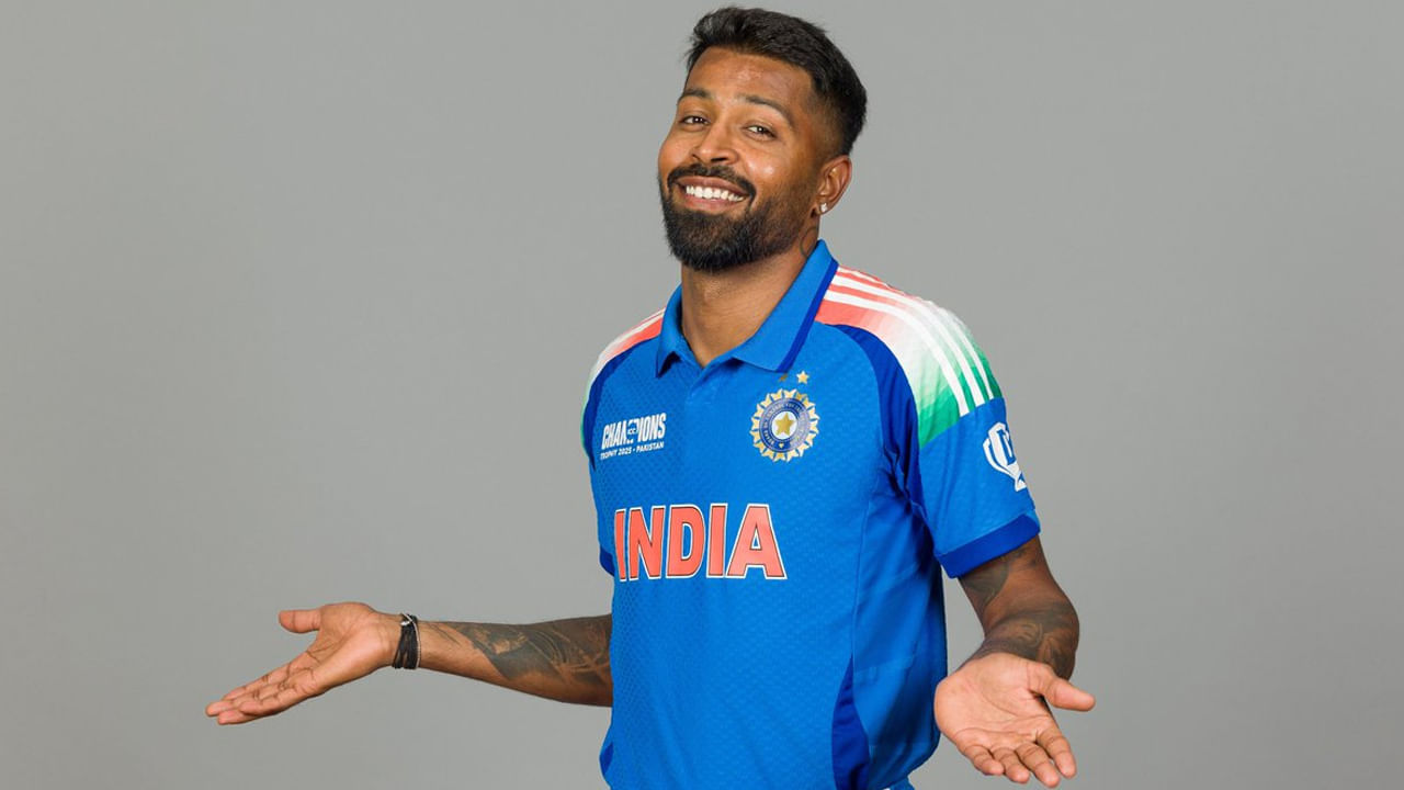 Hardik Pandya