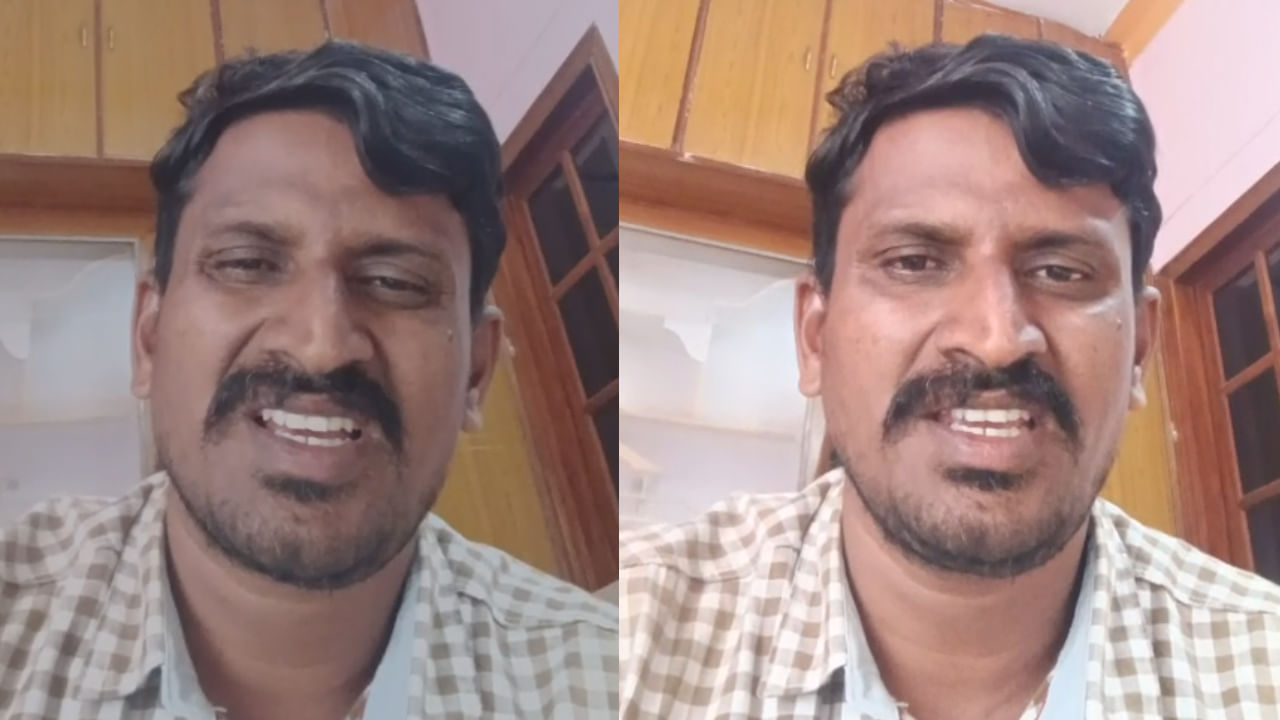 ఈ దరిద్రపు బతుకు నాకొద్దంటూ వ్యక్తి ఆత్మహత్య..! కంటతడి పెట్టిస్తున్న సెల్ఫీ వీడియో