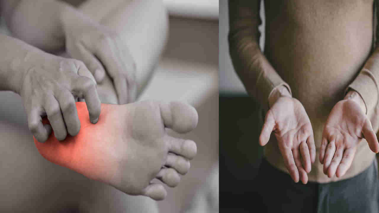 Health Care: మార్నింగ్ లేవగానే చేతులు, కాళ్లల్లో తిమ్మిర్లు వస్తున్నాయా? కారణాలు ఇవే!