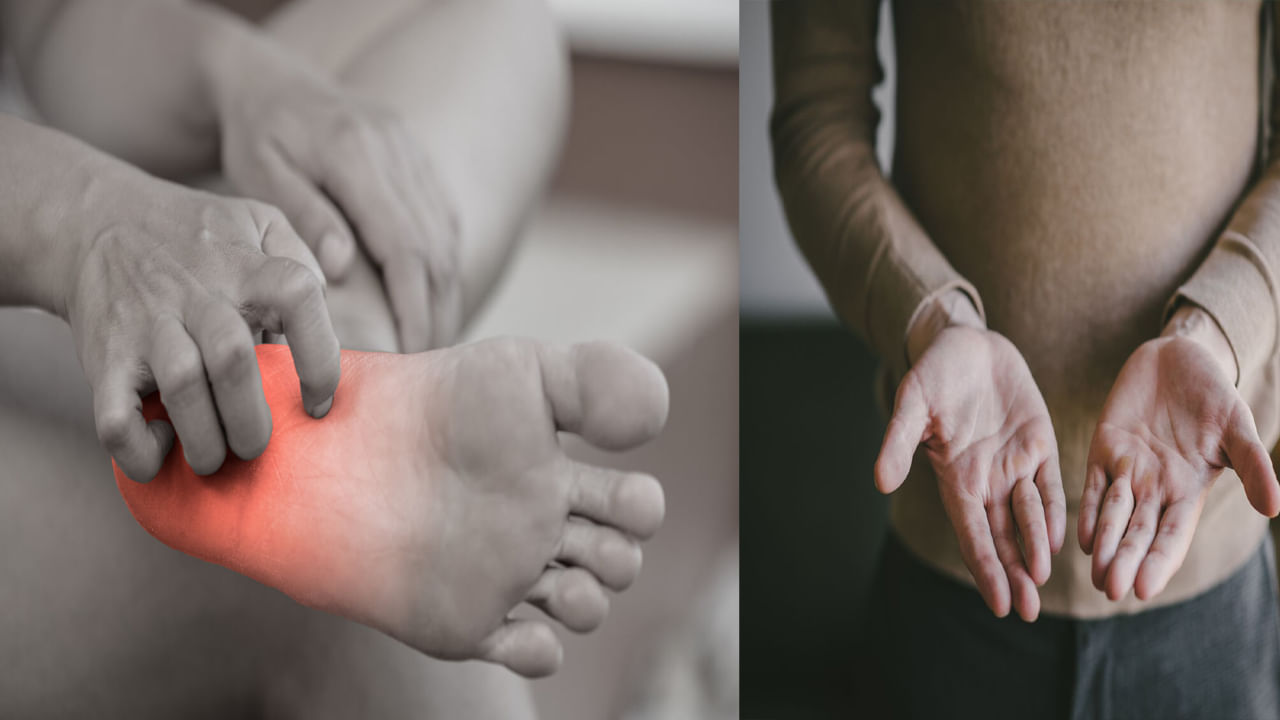 Health Care: మార్నింగ్ లేవగానే చేతులు, కాళ్లల్లో తిమ్మిర్లు వస్తున్నాయా? కారణాలు ఇవే!