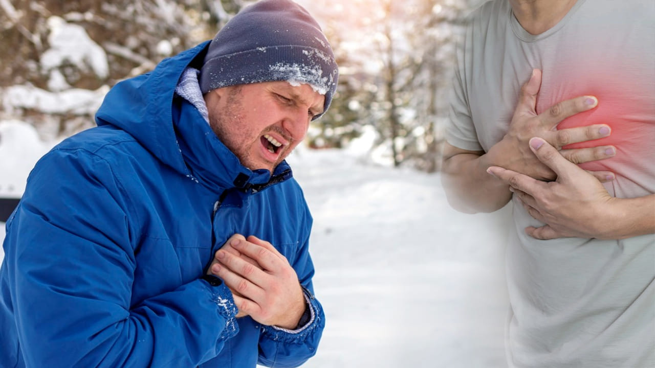 Heart Attack: చలికాలంలో గుండెపోటు ప్రమాదం ఎందుకు పెరుగుతుంది? అసలు కారణాలు ఇవే!