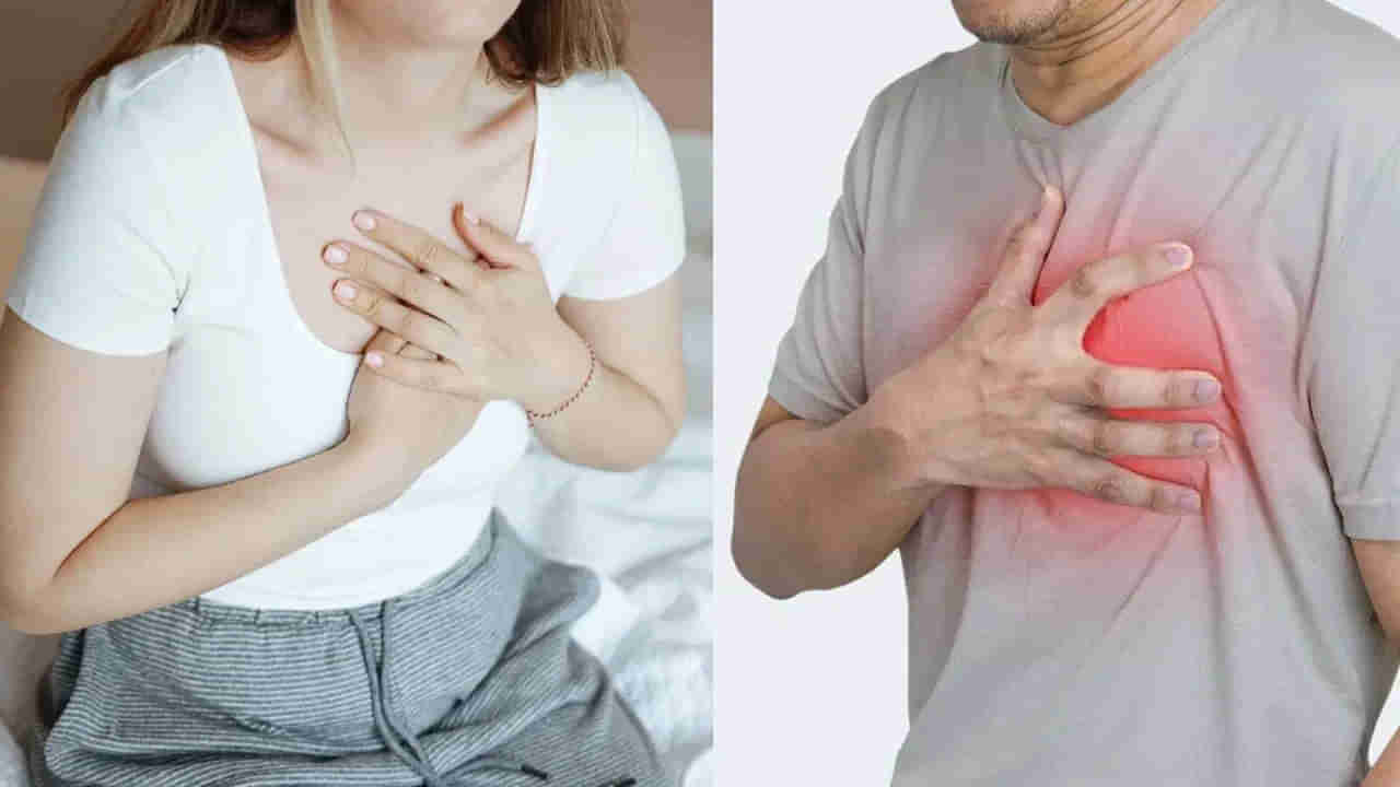 ఉదయాన్నే ఇలాంటి లక్షణాలు కనిపిస్తున్నాయా..? గుండెలో ఏదో అడ్డంకి ఉన్నట్లే..