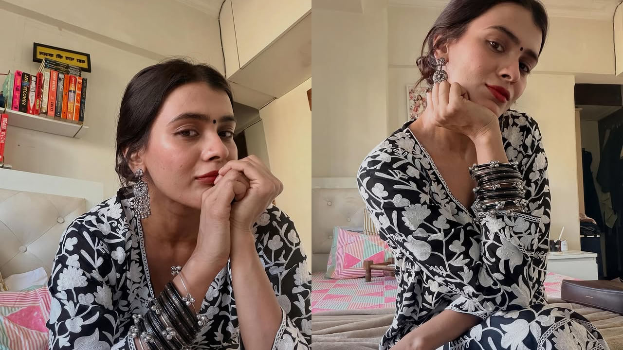  హీరోయిన్ హెబ్బా పటేల్ గురించి ప్రత్యేకంగా చెప్పాల్సిన పని లేదు. ఎప్పుడూ తన అంద చందాలతో నెట్టింట కుర్రకారుకు నిద్ర లేకుండా చేసే ఈ చిన్నది తాజాగా సింపుల్ లుక్‌లో కనిపించి, అందరినీ ఆశ్చర్య పరిచింది.