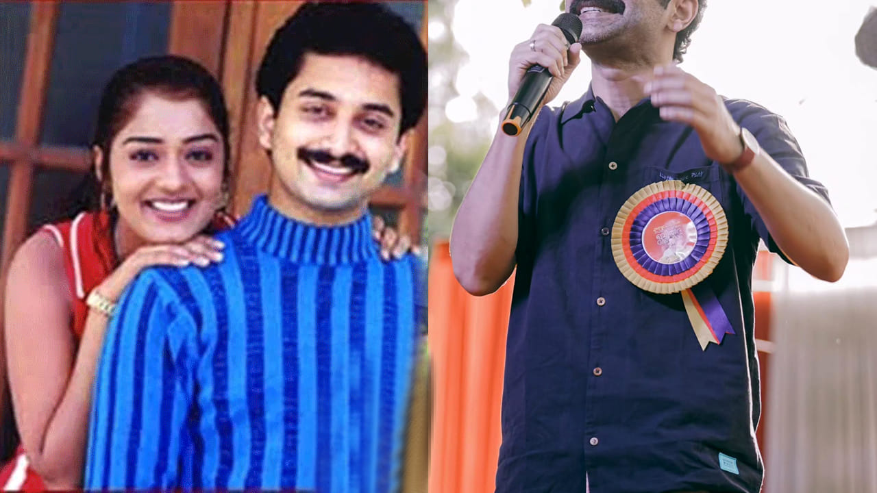 అప్పుడు రొమాంటిక్ హీరో.. ఇప్పుడు పాన్ ఇండియా విలన్.. ఇతగాడు ఎవరో కనిపెట్టారా.?