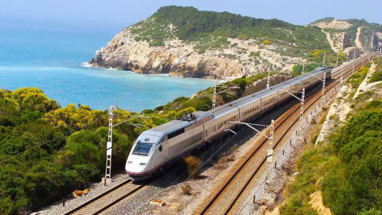High Speed Rail: 1000 కి.మీ ప్రయాణానికి కేవలం 4 గంటలే.. ఇతర దేశాలను కలిపే రైల్వే నెట్‌వర్క్‌!