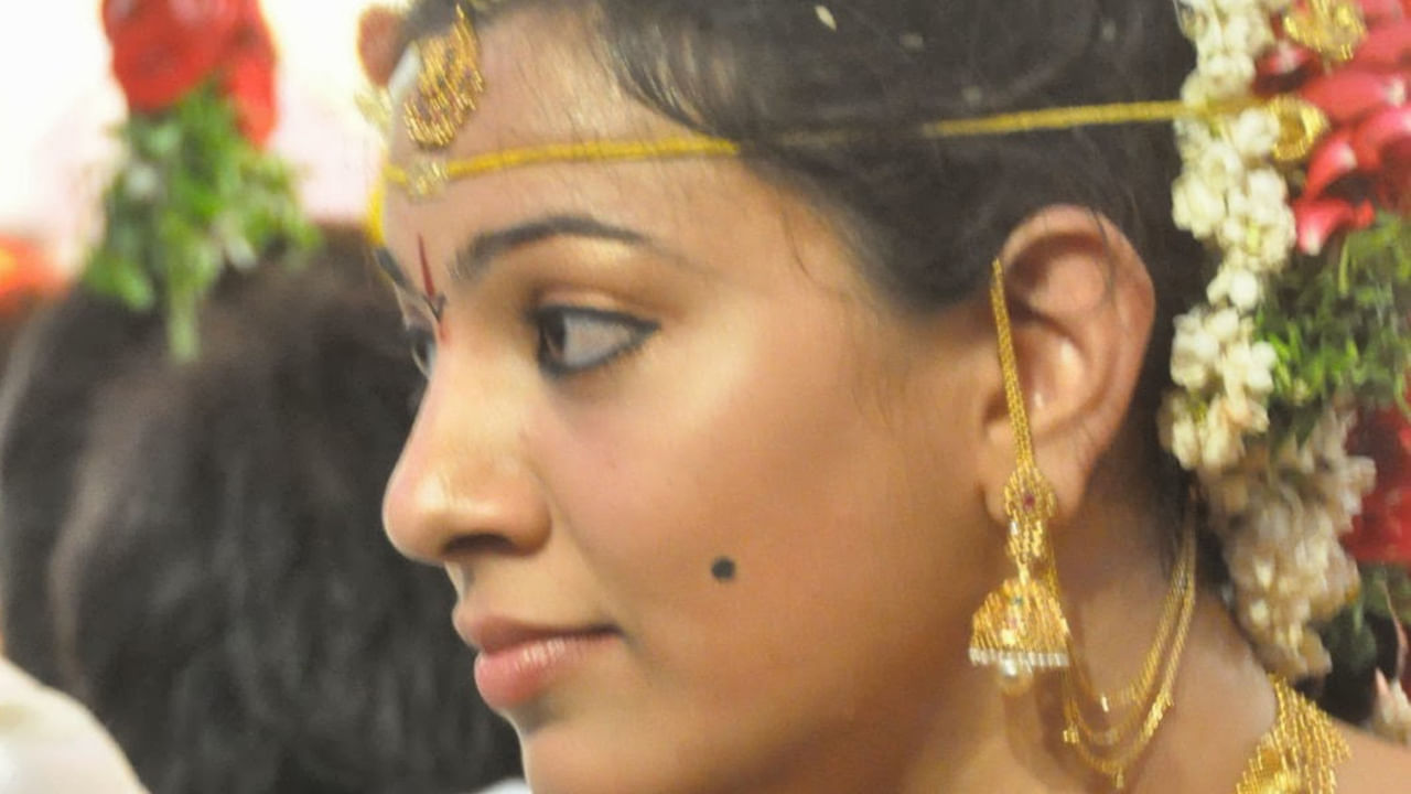Hindu Bride