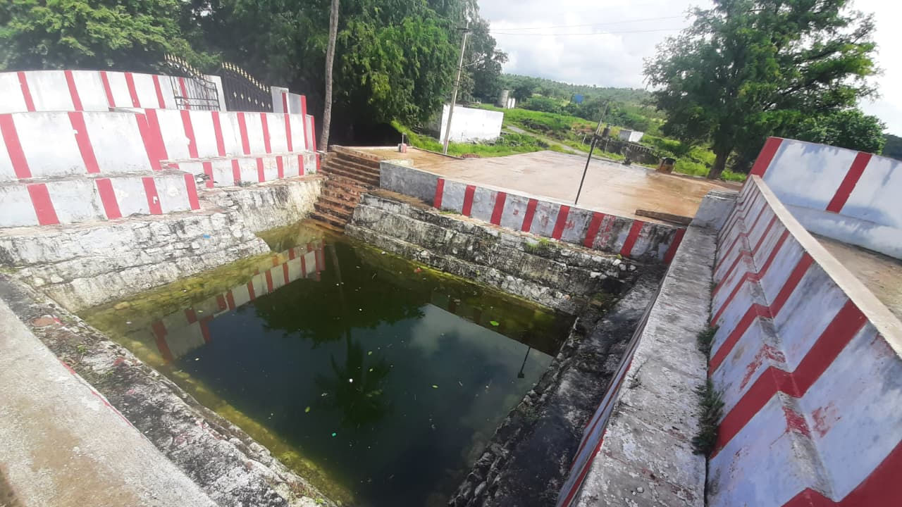 Prakasam District:  ఎన్ని కరువు కాటకాలు వచ్చినా ఈ బావి మాత్రం ఎండిపోదు..