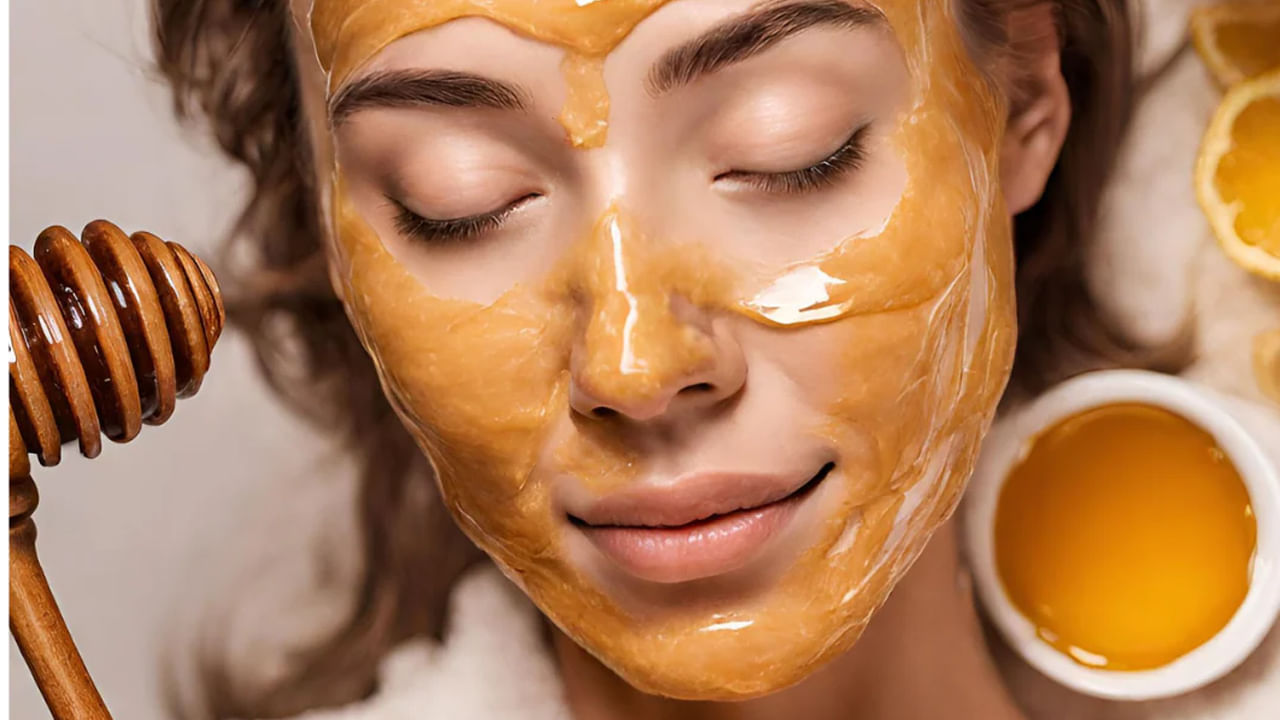 Honey Face Pack