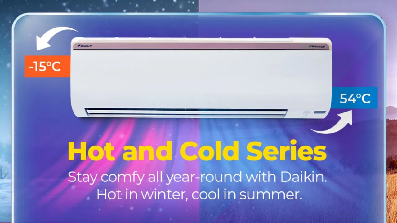 Hot And Cold Ac2