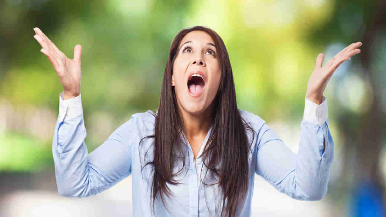 అరిస్తే కోపం తగ్గుతుందా.. అసలు విషయం తెలిస్తే షాక్ అవ్వడం పక్కా..