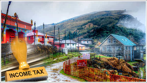 Income Tax: మన దేశంలో ప్రజలు పన్ను చెల్లించని రాష్ట్రం ఏదో తెలుసా..?