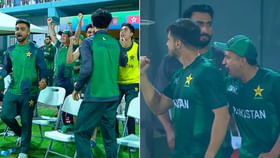 Video: షేక్ హ్యాండ్ కోసం టీమిండియా ప్లేయర్లే వెంటపడ్డారా..?