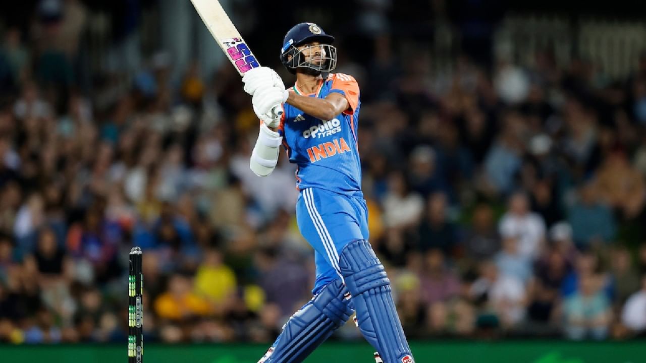 IND vs AUS 3rd T20 : సిక్సర్లు, ఫోర్లతో ఆస్ట్రేలియా పై విరుచుకుపడ్డ వాషింగ్టన్.. 3వ టీ20 గెలిచిన టీమిండియా