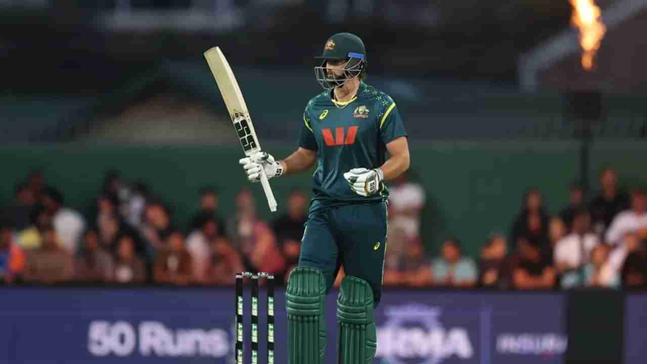 IND vs AUS 3rd T20 : అంతర్జాతీయ క్రికెట్ చరిత్రలోనే అతి పెద్ద సిక్సర్.. టిమ్ డేవిడ్ విధ్వంసం