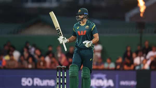 IND vs AUS 3rd T20 : అంతర్జాతీయ క్రికెట్ చరిత్రలోనే అతి పెద్ద సిక్సర్.. టిమ్ డేవిడ్ విధ్వంసం