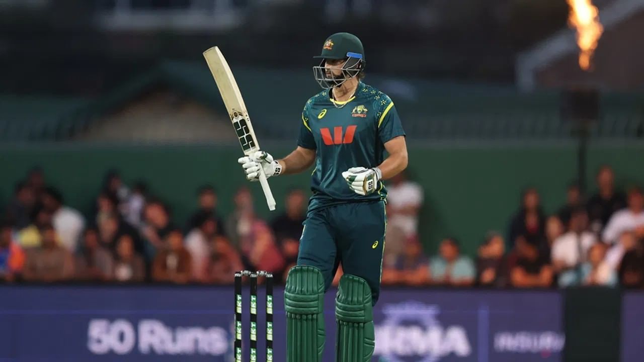 IND vs AUS 3rd T20 :  అంతర్జాతీయ క్రికెట్‌ చరిత్రలోనే అతి పెద్ద సిక్సర్.. టిమ్ డేవిడ్ విధ్వంసం