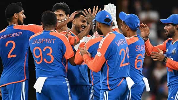 Ind vs Aus 4th T20I : వాషింగ్టన్, బుమ్రా మాయ.. ఉత్కంఠభరిత పోరులో ఆస్ట్రేలియా పై భారత్ విజయం