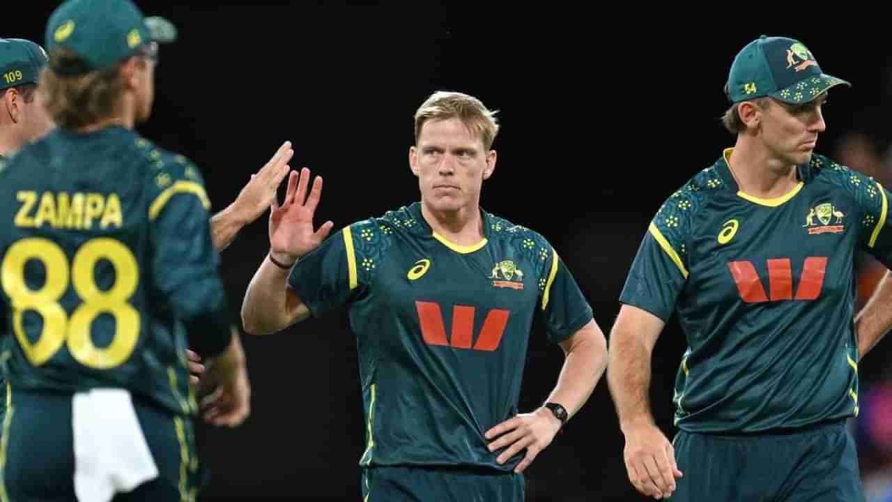 Ind vs Aus 4th T20I : ఎల్లిస్, జంపా ధాటికి భారత్ విలవిల.. ఆసీస్కు 168 పరుగుల లక్ష్యం!