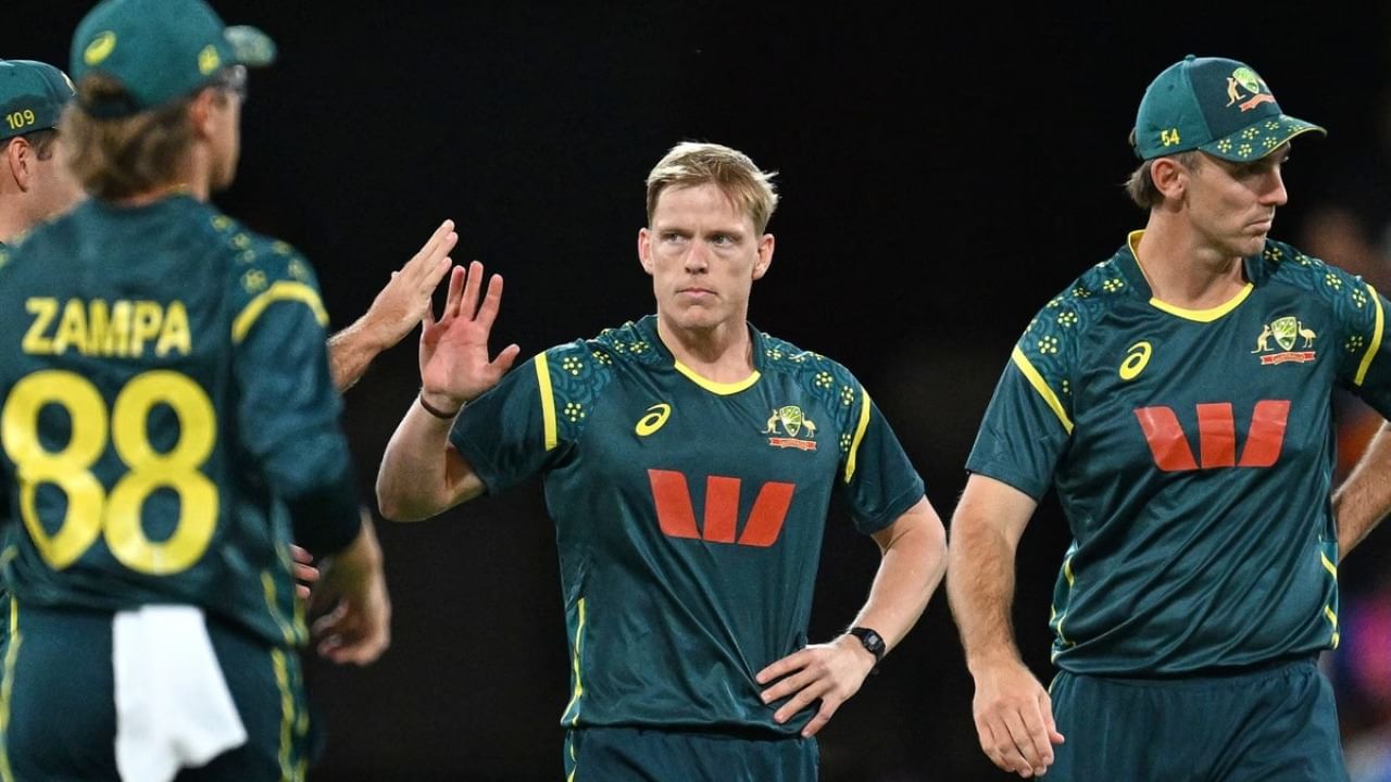 Ind vs Aus 4th T20I  : ఎల్లిస్, జంపా ధాటికి భారత్ విలవిల..  ఆసీస్‌కు 168 పరుగుల లక్ష్యం!