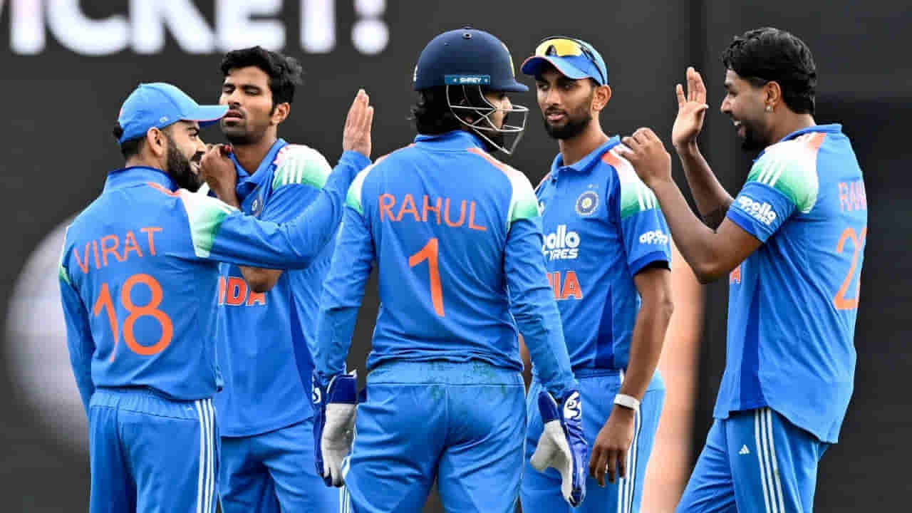 IND vs SA: 10 ఏళ్ల ప్రస్థానం కొనసాగించేనా.. రాయ్‌పూర్‌లో టీమిండియా టార్గెట్ ఇదే..?