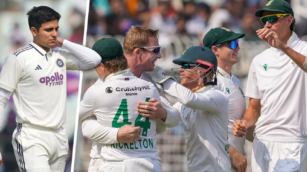 IND vs SA : శుభ్‌మన్ గిల్ తర్వాత మరో ఇద్దరు.. గౌహతి టెస్టుకు ముందు సౌతాఫ్రికాకు భారీ షాక్