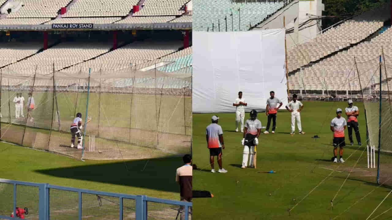 IND vs SA :రెండో టెస్ట్ కోసం ప్యాడ్‌ను తీసేసి ప్రాక్టీసా? మనోళ్లది మామూలు ధైర్యం కాదు మావ